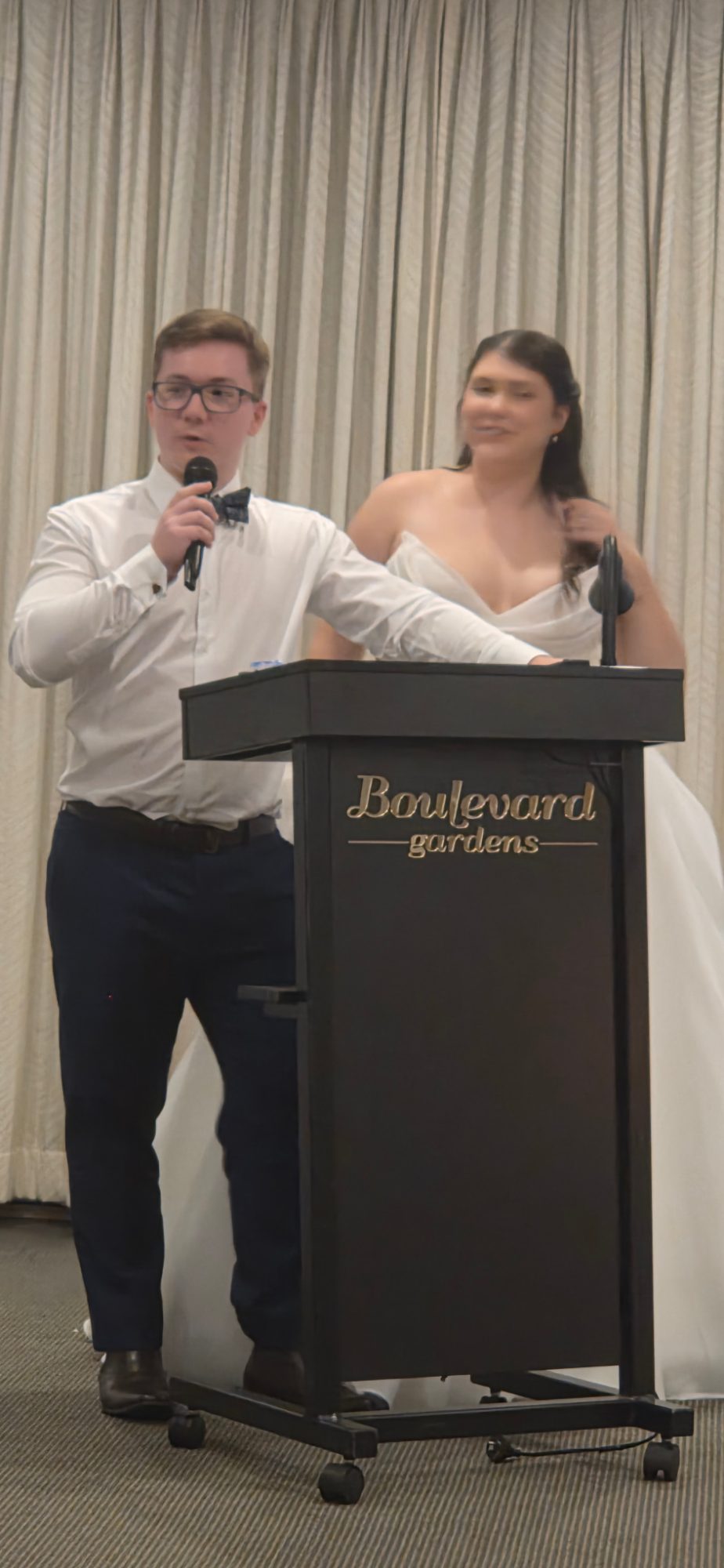 Mathew and Nicola Wedding 346